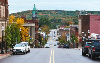 Best Small Towns in the USA for a Quiet Weekend Getaway
